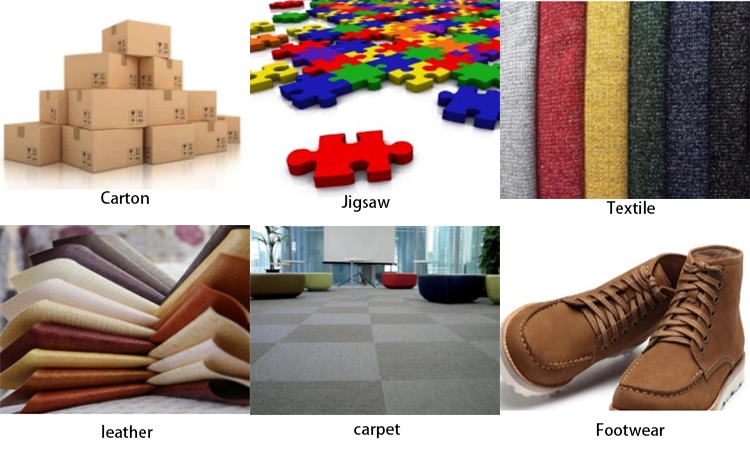 Automatic hydraulic double sides cutting machine