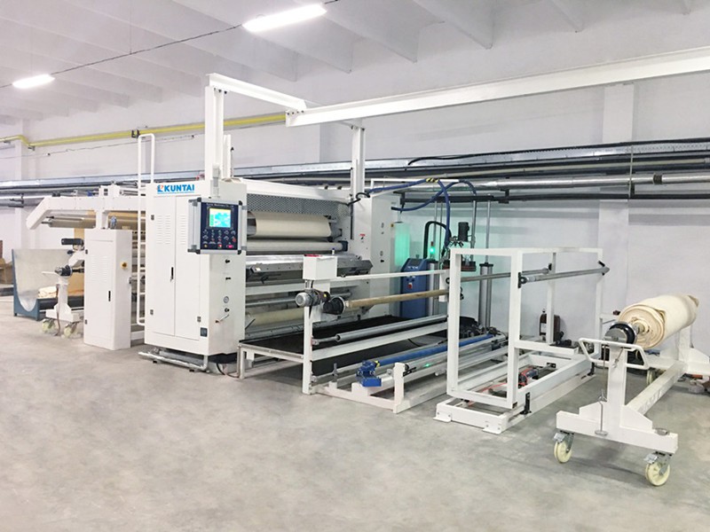 hot melt laminating machine hot melt laminating machine