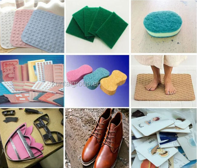 travel head cutting machine application