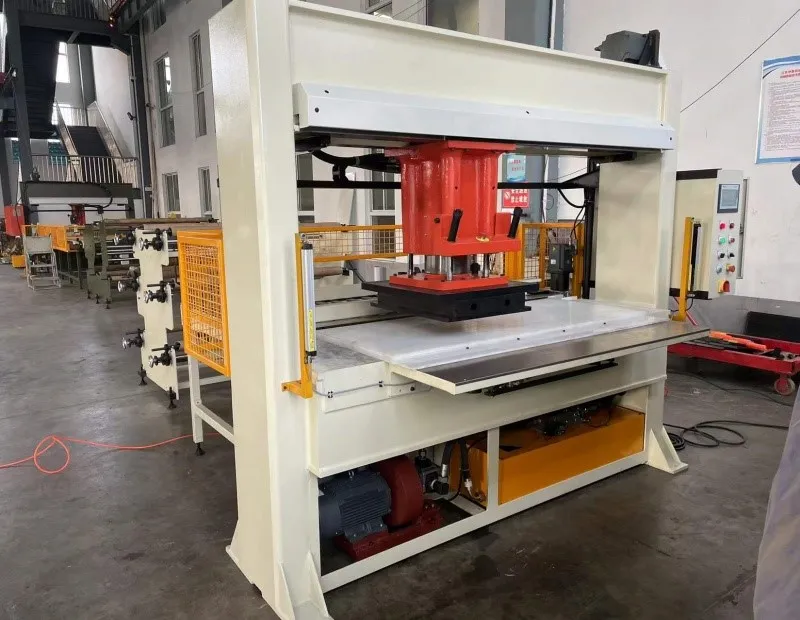 abrasive discs cutting machine