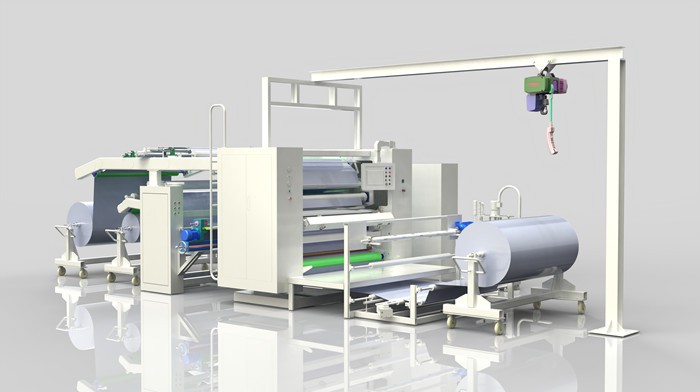 hot melt laminating machine1 hot melt laminating machine1