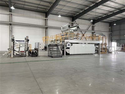 Topeltlindiga pressiga lamineerimismasin