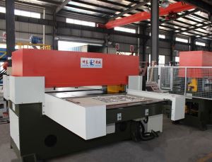 Double küljed automaatne blisterpakendis Die Cutting Machine, lõigates vajutage