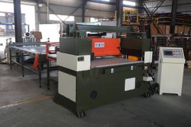 Manual taanduva Head Die Cutting Machine, lõigates vajutage