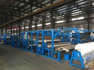 Kardin Fabric Bonding lamineerimine Machine, lamineerimine Machine