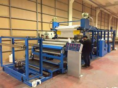 Rõivaste Fabric liimimine lamineerimine Machine, lamineerimine masin