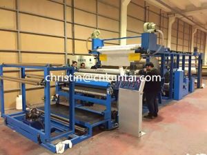 TC Fabric Laminating Machine