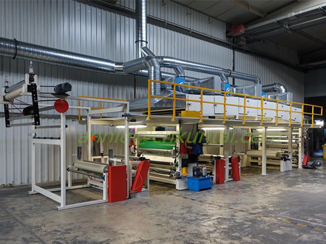 Türgi pruunistavate masin