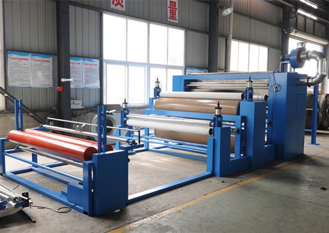 Vaht leek lamineerimine Machine