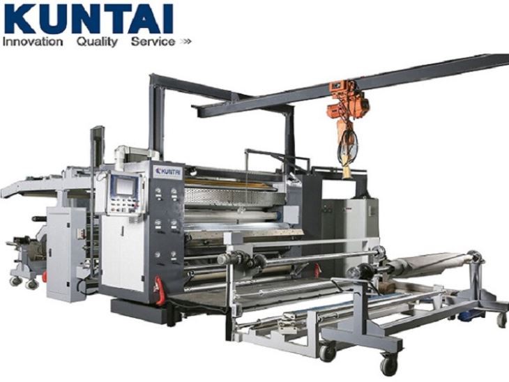 Kuumsulamislamineerimismasin