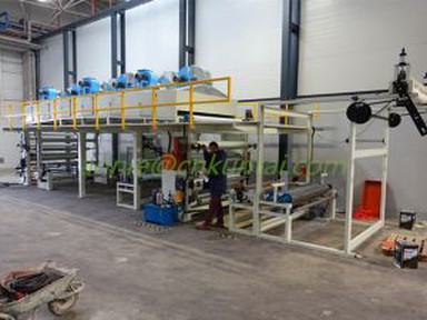 Egiptus pruunistavate masin