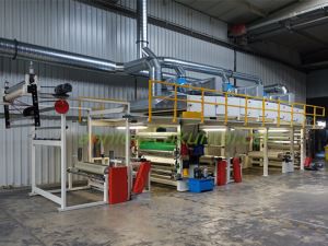 Türgi pruunistavate masin