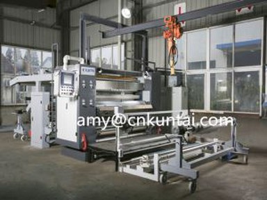 Hiina/kile lamineerimine Machine For tekstiil