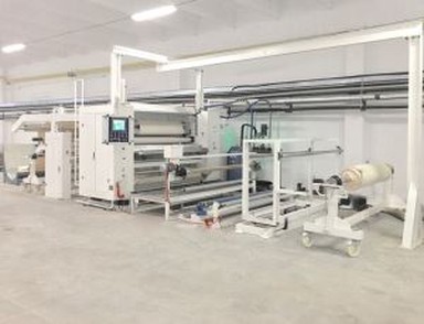 Hiina PUR kuum sula liim lamineerimine Machine