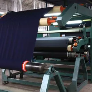 Keskkonna kuum sula liim lamineerimine Machine