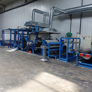 Kangas Film lamineerimine Machine