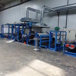 Kangas TPÜ Film lamineerimine Machine