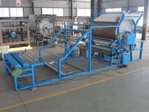 Vaht / EVA / naha lamineerimine masin