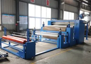 Vaht leek lamineerimine Machine