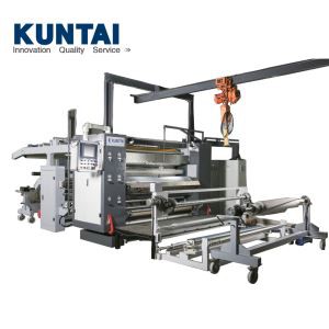 Kuumsulamliim lamineerimine masina jaoks rõivastele