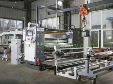 Kuuma sulatamise lamineerimine masin populaarne Ameerikas