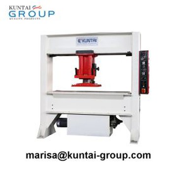 Hüdrauliline reisil pea Die Clicker Press