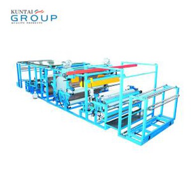 KT-JF/A kategooria lahusti baasil liimi lamineerimine Machine