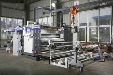 PUR kuumsulamlamineerimismasin