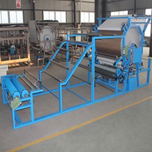 Kingsepp materjali lamineerimine Machine