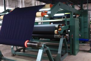 Solventless PUR kuum sula liim lamineerimine Machine