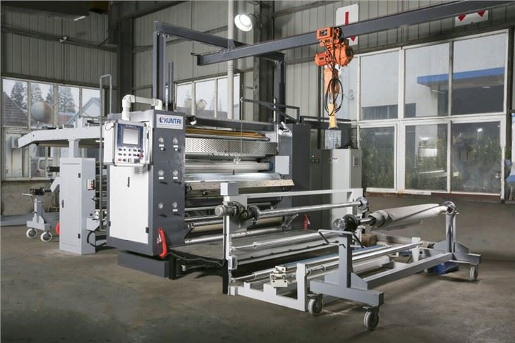 Kuumsulamislamineerimismasin