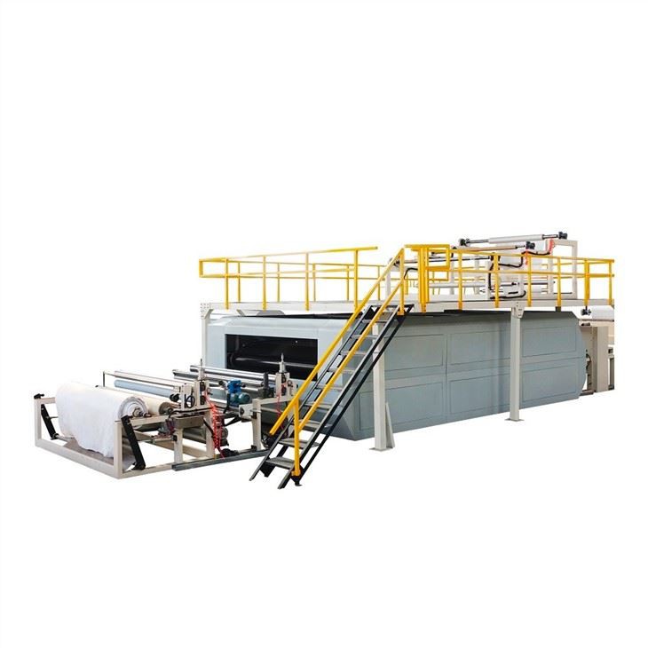 Hot Melt Film Flatbed Laminating Machine For Insulation Materials/Automotive Industry